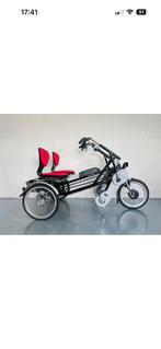 Prachtige Van Raam Fun2Go duofiets. Nieuwe trapondersteuning, Fietsen en Brommers, Fietsen | Driewielfietsen, Ophalen of Verzenden