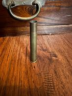 9,3 X 74R huls, Verzamelen, Ophalen of Verzenden, Landmacht, Hulzen of Bodemvondsten