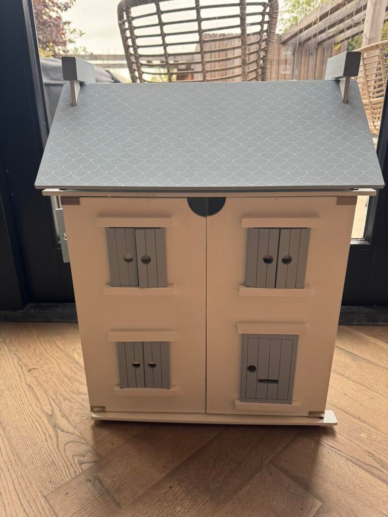 Poppenhuis little dutch, Kinderen en Baby's, Ophalen, Gebruikt, Poppenhuis