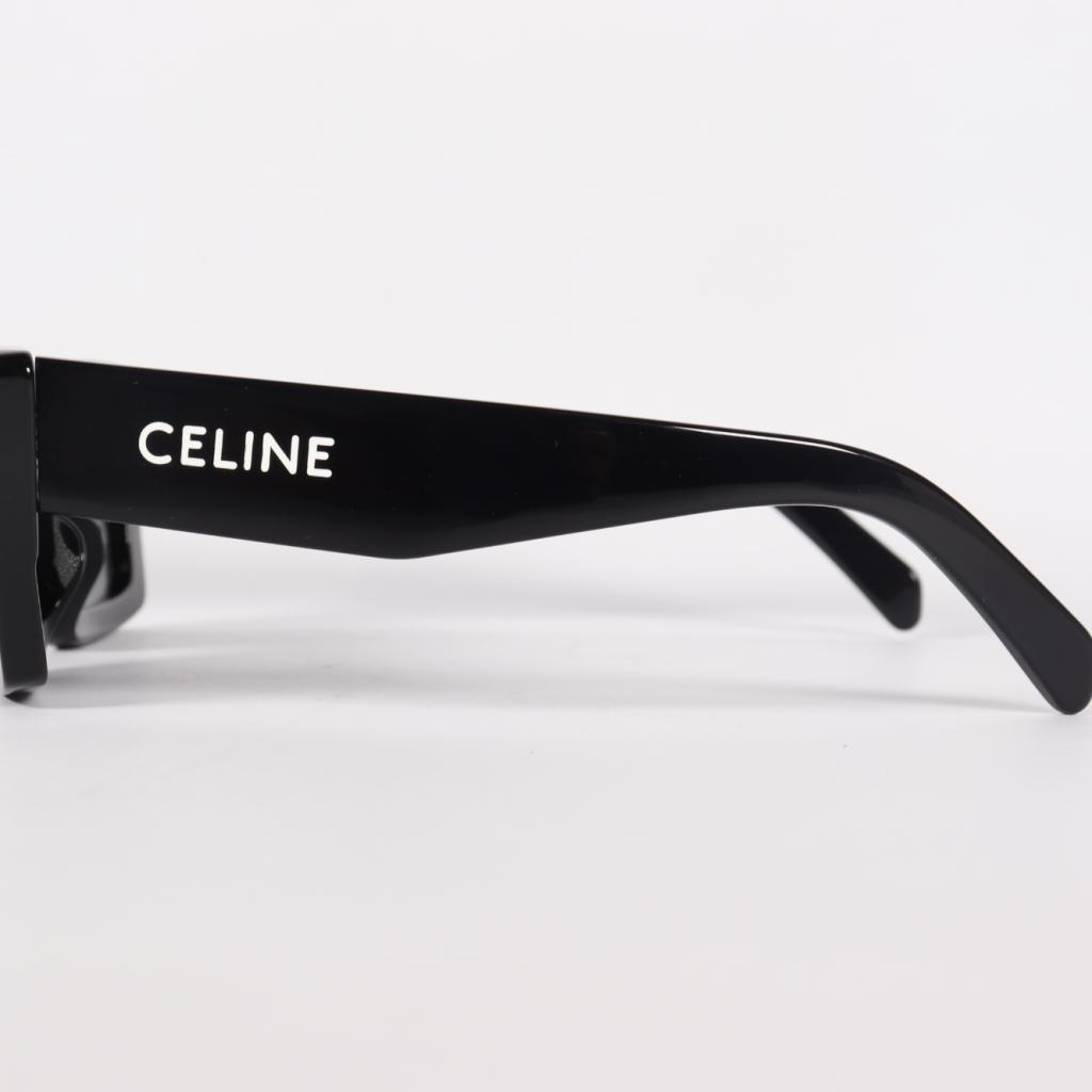 Celine CL40214U 01A Zonnebril - ZGAN, Celine, Zo goed als nieuw, https://www.celine.com/en-int/contact-us/, 16 Rue Vivienne, 75002 Parijs, Frankrijk