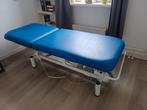 elektrische Massage tafel, Sport en Fitness, Massageproducten, Ophalen, Zo goed als nieuw, Massagetafel
