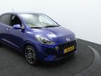 Hyundai i10 1.0 Premium | Navigatie | Keyless | Camera | Cli, 12 maanden, Stof, Gebruikt, Zwart