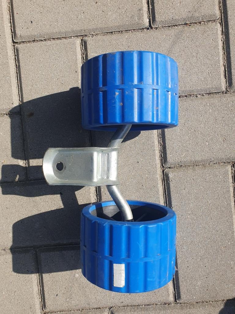 Kimrol systeem blauw voor koker 40mm, Ophalen, Nieuw, Onderhoud en Reparatie