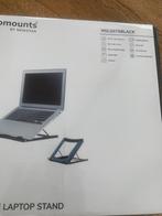 Newstar NSLS075BLACK Laptopstandaard 10-15 inch, Ophalen of Verzenden, Nieuw, In hoogte verstelbaar