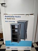 BaseCamp campingkast 66x60x140cm, Ophalen, Zo goed als nieuw, Campingkast