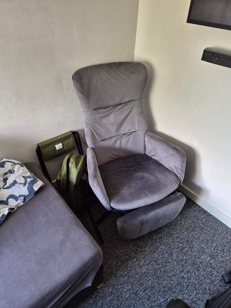 Relaxstoel, Ophalen, 50 tot 75 cm