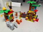 Duplo Tropisch Eiland, Ophalen of Verzenden, Gebruikt, Complete set, Duplo