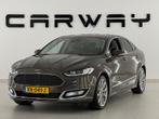 Ford Mondeo 2.0 IVCT HEV Vignale Massage NL-Auto NAP, Auto's, Ford, Gebruikt, 4 cilinders, Bedrijf, Hybride Elektrisch/Benzine