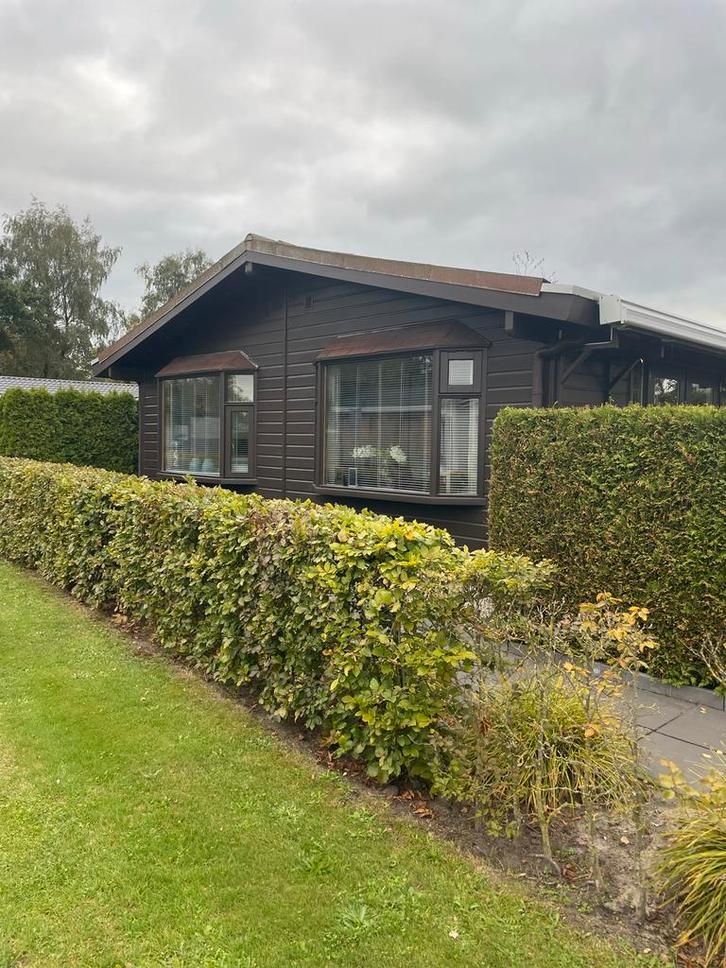 Chalet, Vakantie, Vakantiehuizen | Nederland, Overijssel, Chalet, Bungalow of Caravan, Recreatiepark, In bos, 2 slaapkamers, Eigenaar