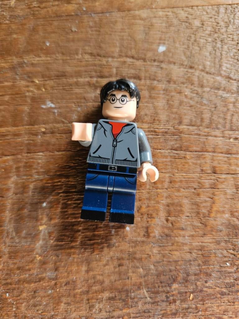Lego Harry Potter Minifiguur - Harry Potter, Kinderen en Baby's, Gebruikt, Lego, Harry Potter, Ophalen of Verzenden