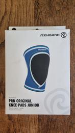 Nieuwe Rehband PRN kniebeschermers maat L junior, Ophalen, Nieuw