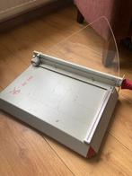 Snijmachine papier, Diversen, Verzenden, Gebruikt