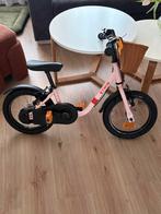 BTWIN 2-in-1 Kinderfiets/Loopfiets DISCOVER 500 14 inch, Ophalen, Gebruikt, Minder dan 16 inch