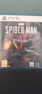 Spider-man game, Spelcomputers en Games, Games | Sony PlayStation 5, Gebruikt, 1 speler, Eén computer, Vanaf 12 jaar