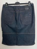 G-Star Raw Kokerrok Maat 40 - Nieuwstaat, Kleding | Dames, Rokken, Maat 38/40 (M), Blauw, Nieuw, Ophalen of Verzenden