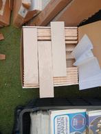 Revoir Paris Keramische Tegels - Nieuw in Doos. Licht grijs, Ophalen, Nieuw, 20 tot 40 cm, Wandtegels