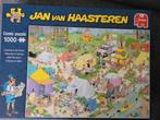 Jan van Haasteren Kamperen in het bos, Ophalen of Verzenden, 500 t/m 1500 stukjes, Zo goed als nieuw, Legpuzzel