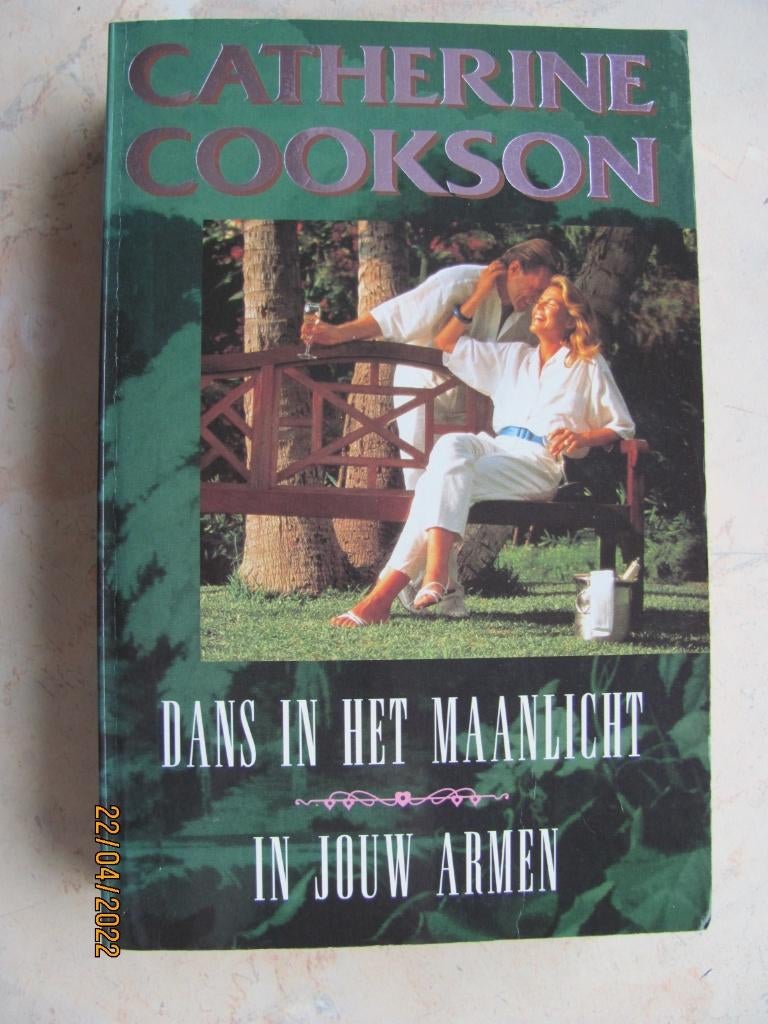 NIEUW Catherine COOKSON Dans in het Maanlicht, In jouw Armen, Europa overig, Catherine Cookson, Nieuw, Ophalen of Verzenden