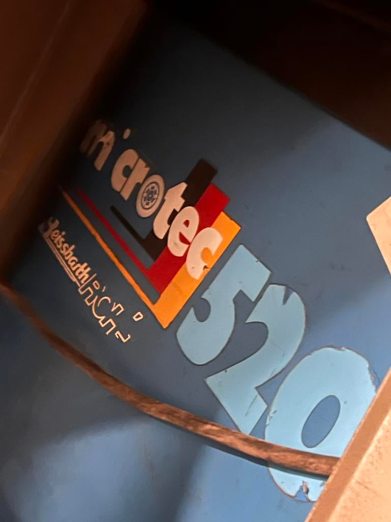 Microtec 520 balanceer apparaat, Ophalen of Verzenden, Gebruikt