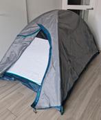 2x Decathlon 2-persoons tent - Quechua, Caravans en Kamperen, Ophalen, Tot en met 2
