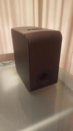 B&W AS1 Actieve subwoofer, Ophalen, Minder dan 60 watt, Subwoofer, Overige merken