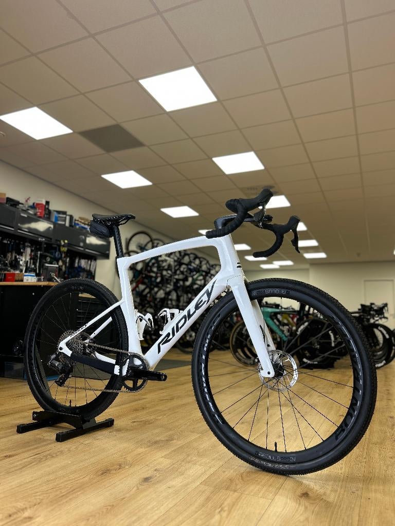 Ridley Kanzo Fast AXS Gravel Fiets, Ophalen of Verzenden, Zo goed als nieuw, Overige typen