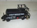 Lego Tankwagen Zoutindustrie Nederland, Gelijkstroom of Wisselstroom, Wagon, Zo goed als nieuw, Ophalen