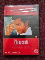 L'Innocente - Luchino Visconti - Giancarlo Giannini - SEAL!, Vanaf 12 jaar, Ophalen of Verzenden, Zo goed als nieuw, Italië