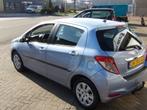 Toyota Yaris 1.3 VVT-i Aspiration (bj 2012, automaat), Auto's, Euro 5, 101 pk, Start-stop-systeem, 4 cilinders
