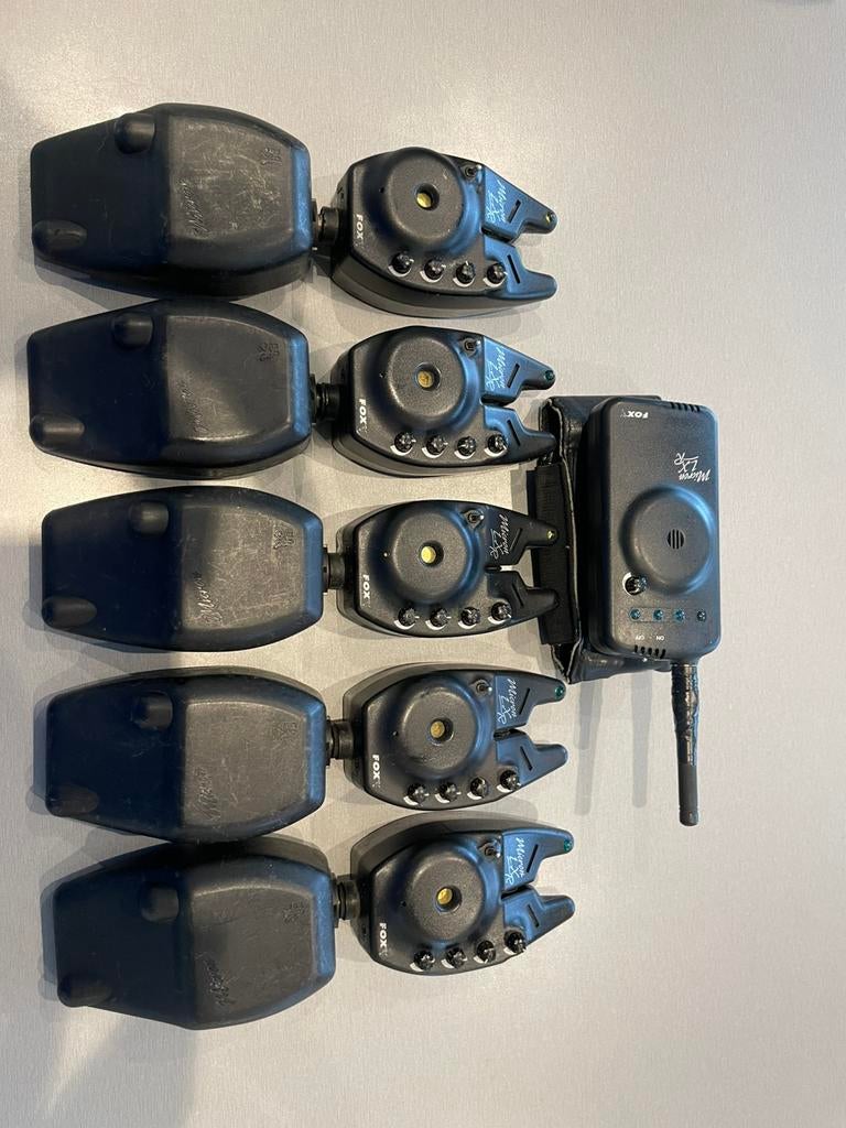 FOX LXR (dxr, rx), Ophalen of Verzenden, Gebruikt, Overige typen