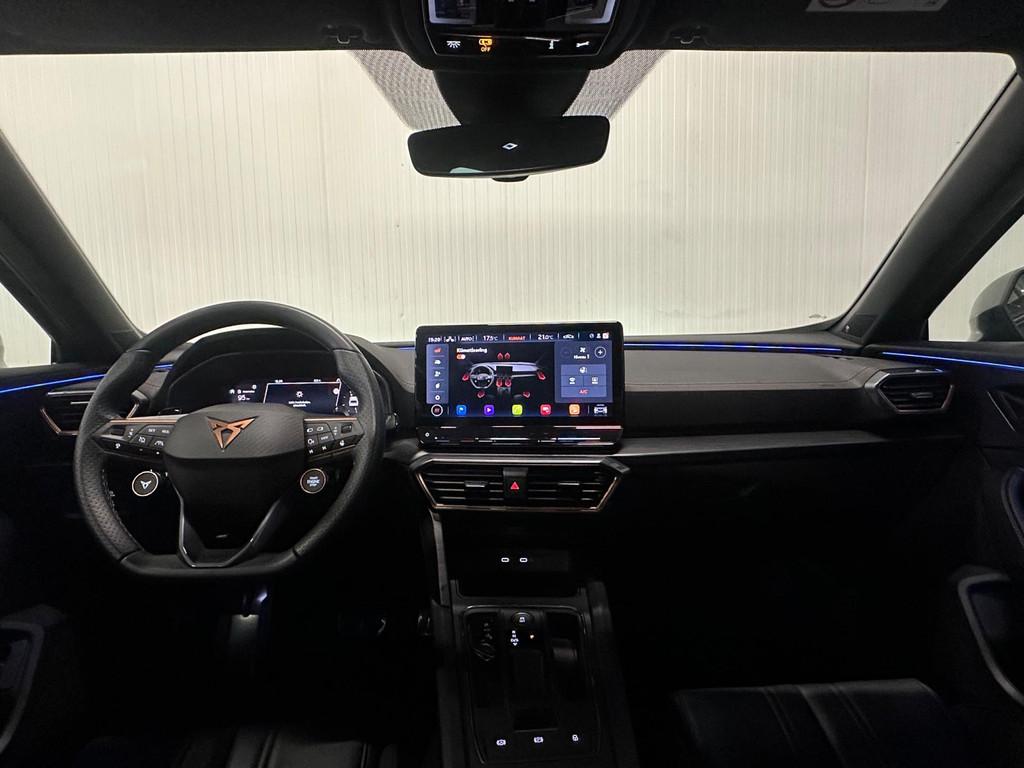 Cupra Formentor 2.0 TSI 4DRIVE VZ | PANO | BEATS AUDIO | KUI, Auto's, Cupra, Euro 6, 4 cilinders, Blauw, SUV of Terreinwagen