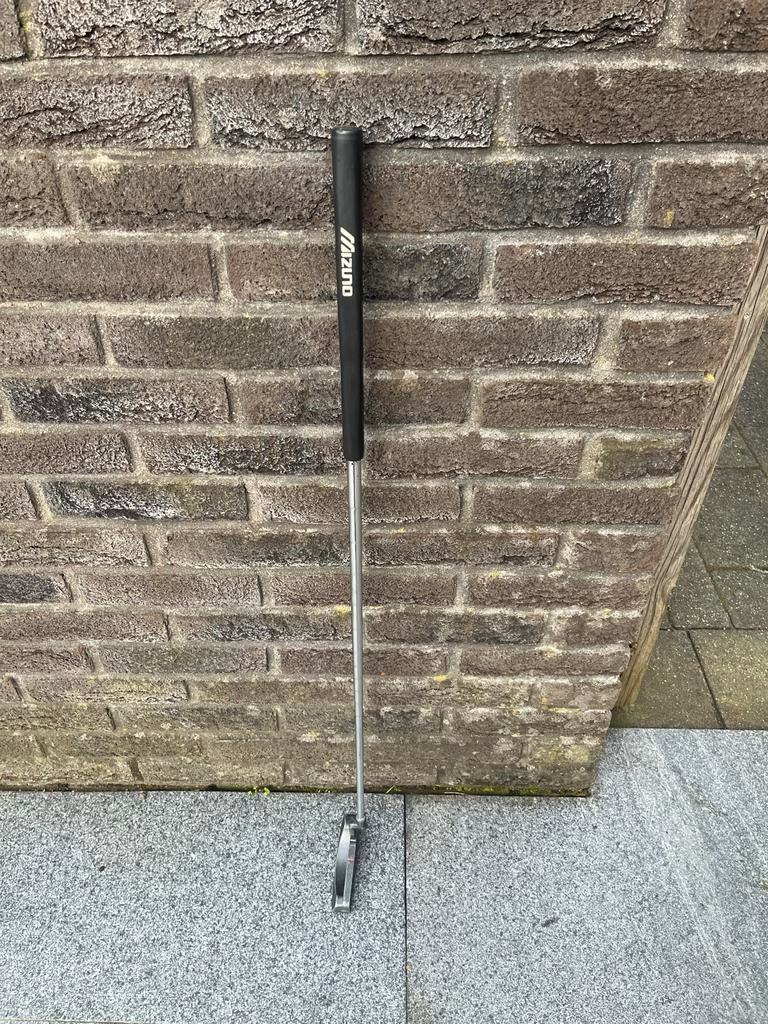 Mizuno Putter Golfclub, Sport en Fitness, Golf, Ophalen, Gebruikt, Club, Mizuno