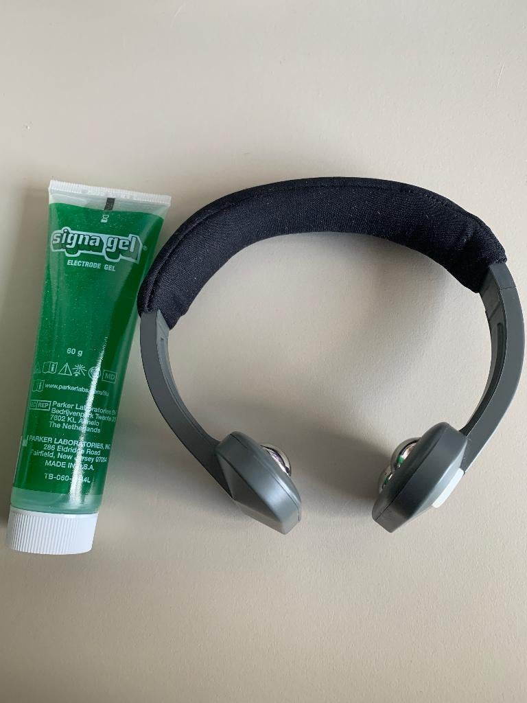 Pulsetto vagus nerve stimulation device, Ophalen of Verzenden, Zo goed als nieuw, Overige typen