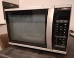 Sharp combi oven magnetron R-971STW, Ophalen, Combimagnetron, Gebruikt, Draaiplateau
