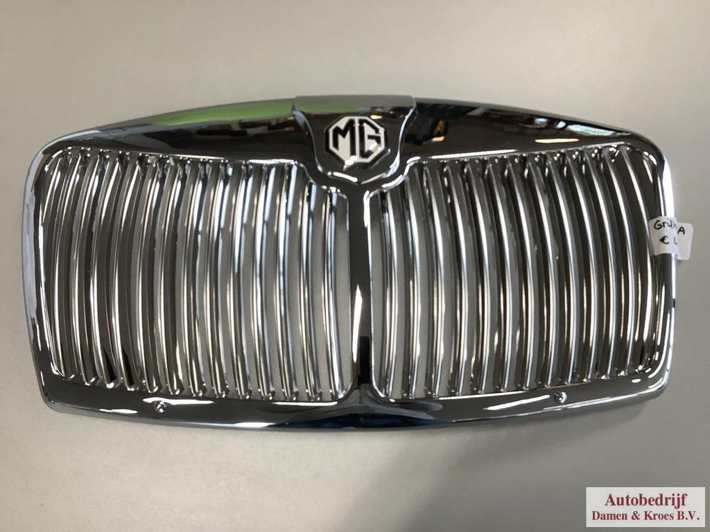 Grille MGA MK1 CHROME Original ARH52 ASSY, -, -, Nieuw, Ophalen of Verzenden