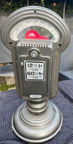 Amerikaanse bluetooth parkeermeter Retro collectorsitem, Verzamelen, Automaten | Overige, Ophalen of Verzenden, Zo goed als nieuw