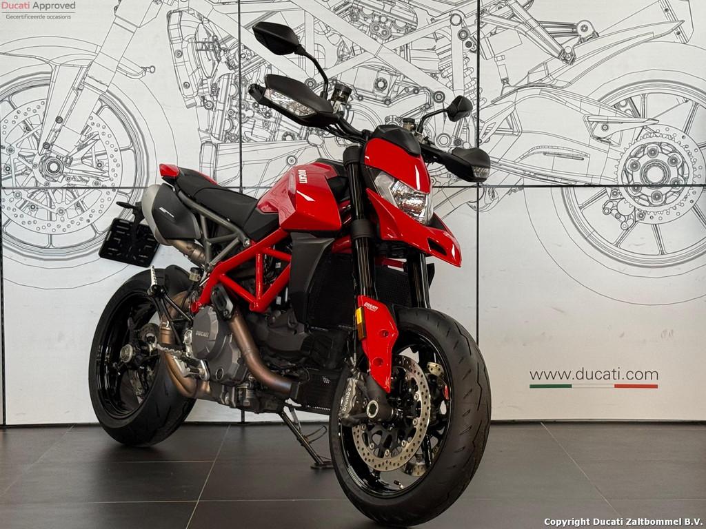 Ducati HYPERMOTARD 950 (bj 2024), Motoren, Motoren | Ducati, Bedrijf, Meer dan 35 kW, 937 cc, SuperMoto