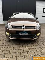 Volkswagen Polo MATCH 1.2, Auto's, Voorwielaandrijving, 967 kg, Gebruikt, Zwart