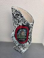 Vintage Alassio vaas - Handgemaakt keramiek, Ophalen of Verzenden