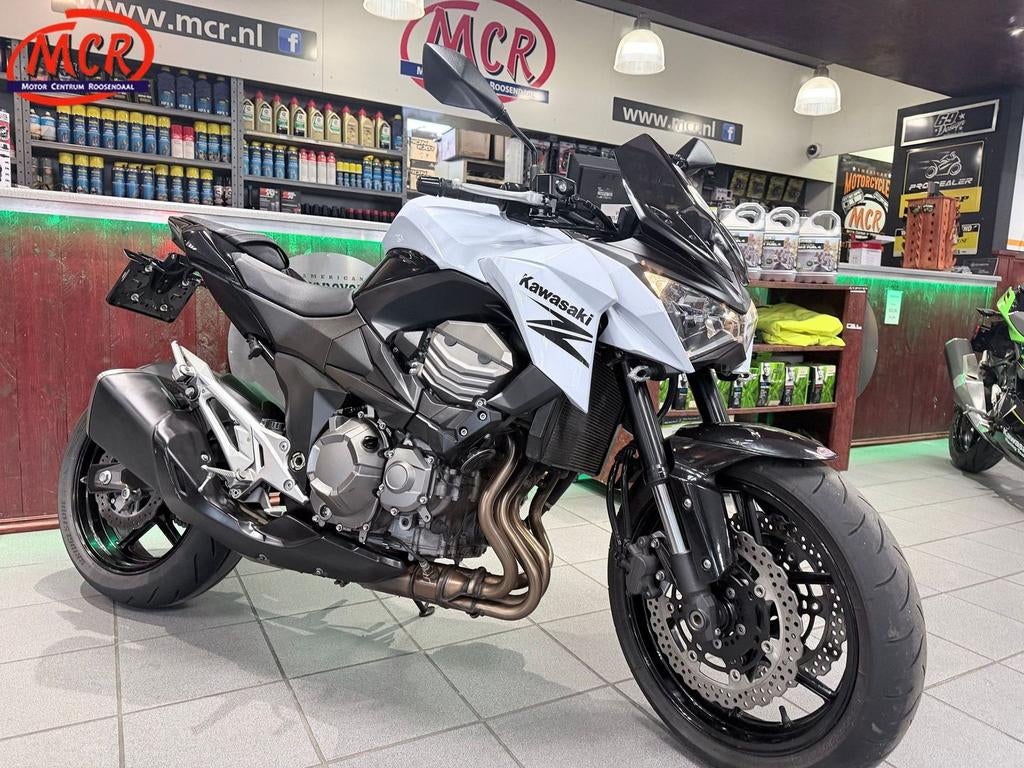 KAWASAKI Z 800 E (bj 2013) Z800 ook A2 geschikt, Motoren, Motoren | Kawasaki, 4 cilinders, Onbekend, KAWASAKI, 806 cc