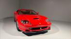 Ferrari 550 Maranello maisto 1.18, Maisto, Ophalen of Verzenden, A, A