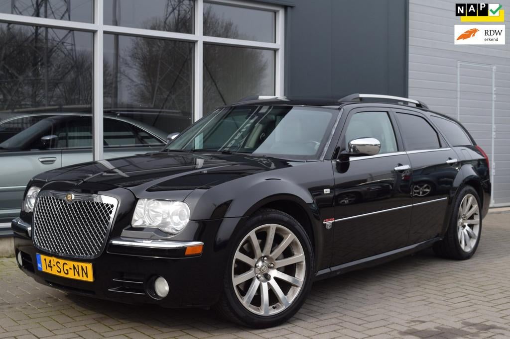 Chrysler 300C Touring 5.7 V8 HEMI | LPG G3 | Automaat | Lede, Auto's, Chrysler, Automaat, Gebruikt, 5654 cc, 1907 kg