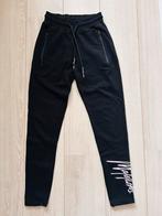 Malelions Joggingbroek Zwart/Roze XXS, Ophalen of Verzenden, Zo goed als nieuw, Zwart, Overige typen