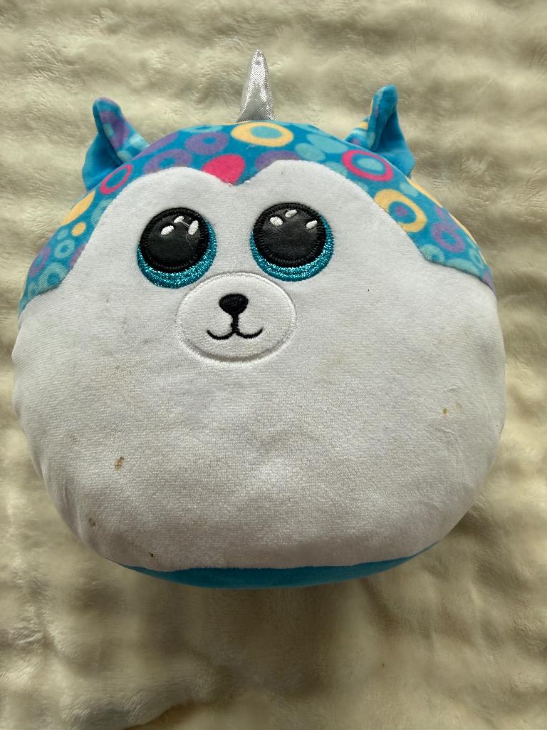 Squishy, Ophalen, Gebruikt