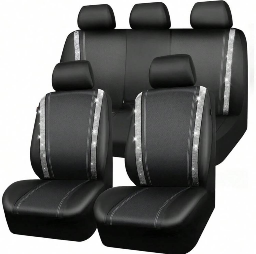 Autostoelbekleding, Auto-onderdelen, Interieur en Bekleding, Ophalen, Nieuw