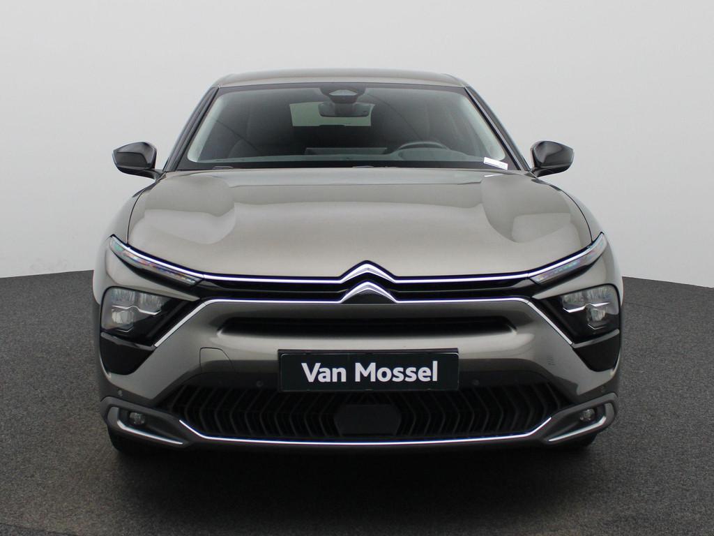 Citroën C5 X Hybrid 180 e-EAT8 Shine | Lederen Bekleding |, Auto's, Citroën, 12 maanden, Stof, Gebruikt, 4 cilinders
