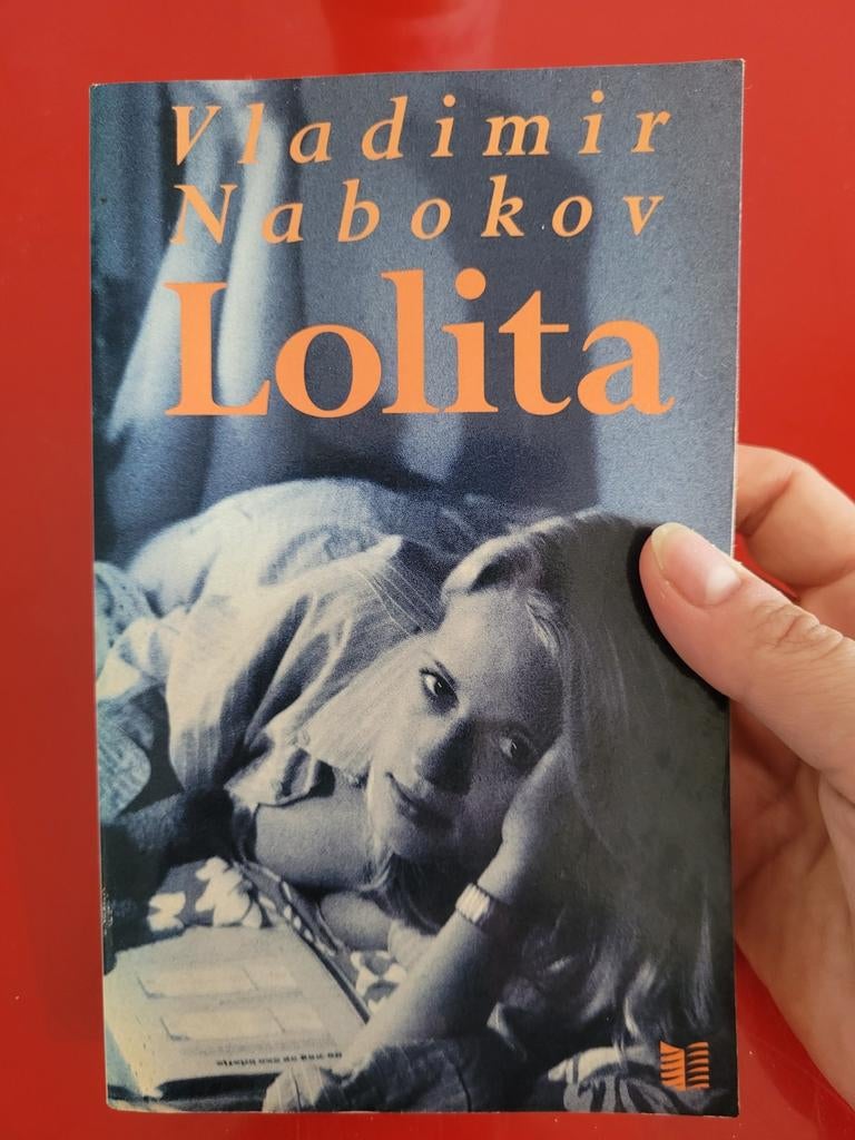 Boek Vladimir Nabokov - Lolita, Boeken, Gelezen, Wereld overig, Vladimir Nabokov, Ophalen of Verzenden