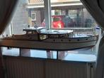 Zeer mooi groot RC jacht. Inc interieur .RTR, Hobby en Vrije tijd, Modelbouw | Boten en Schepen, Ophalen, Zo goed als nieuw, Groter dan 1:32