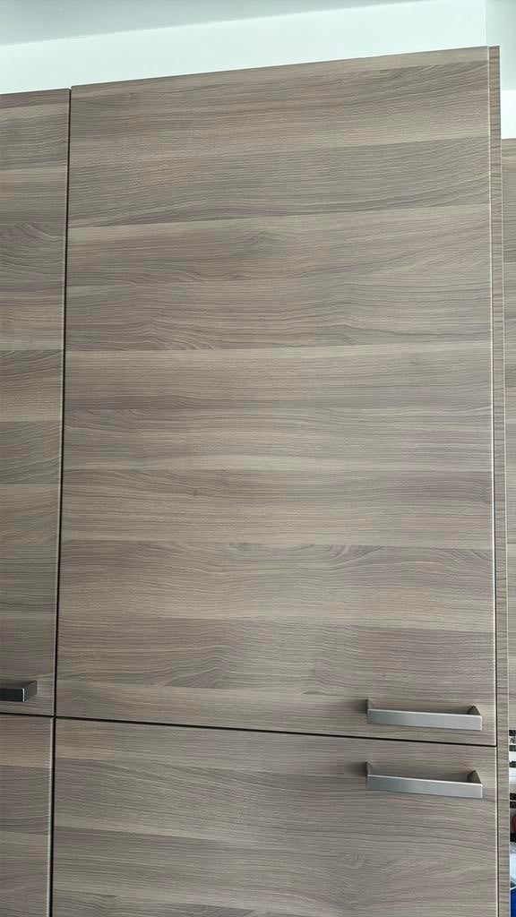 GEZOCHT, FRONT KEUKENKAST IKEA FAKTUM SOFIELUND WALNOOTPAT, Ophalen of Verzenden