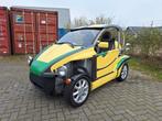 Unieke ligier be up brommobiel / buggy / diesel / 45 km auto, Gebruikt, Ophalen of Verzenden, Ligier, 16 km/u of meer